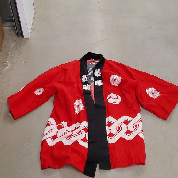 Large Japanese Kimono style robe - Picture 1 of 3